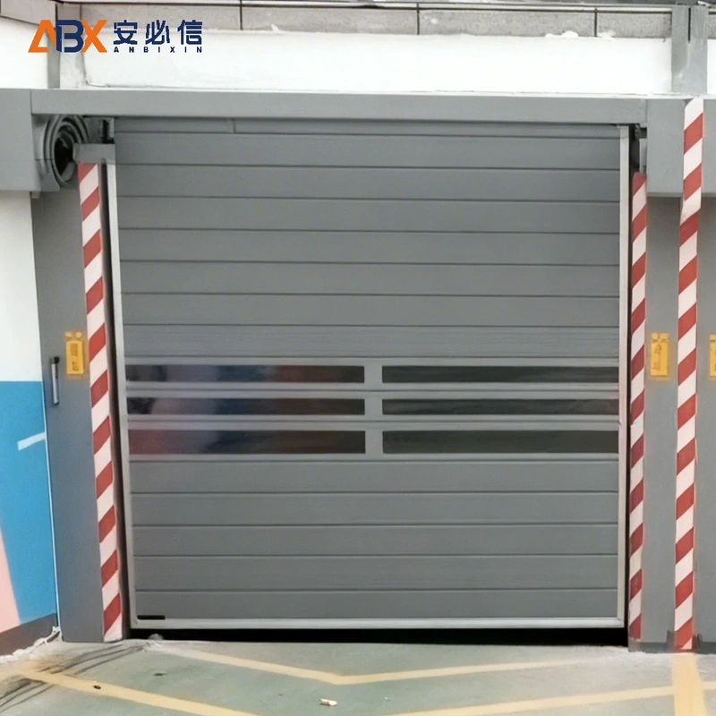 沧州雷达高速门
